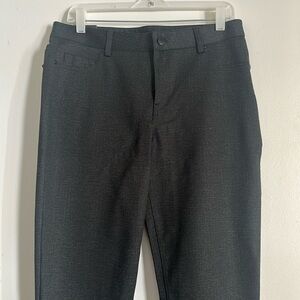 DKNY Jeggings Size M Dark Gray